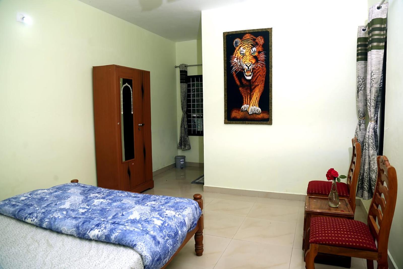 Colonia Munnar Homestay Exterior photo