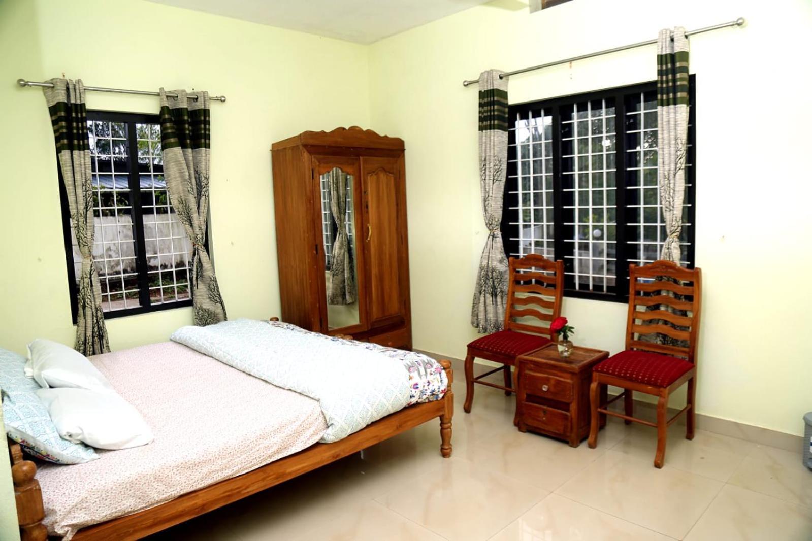 Colonia Munnar Homestay Exterior photo