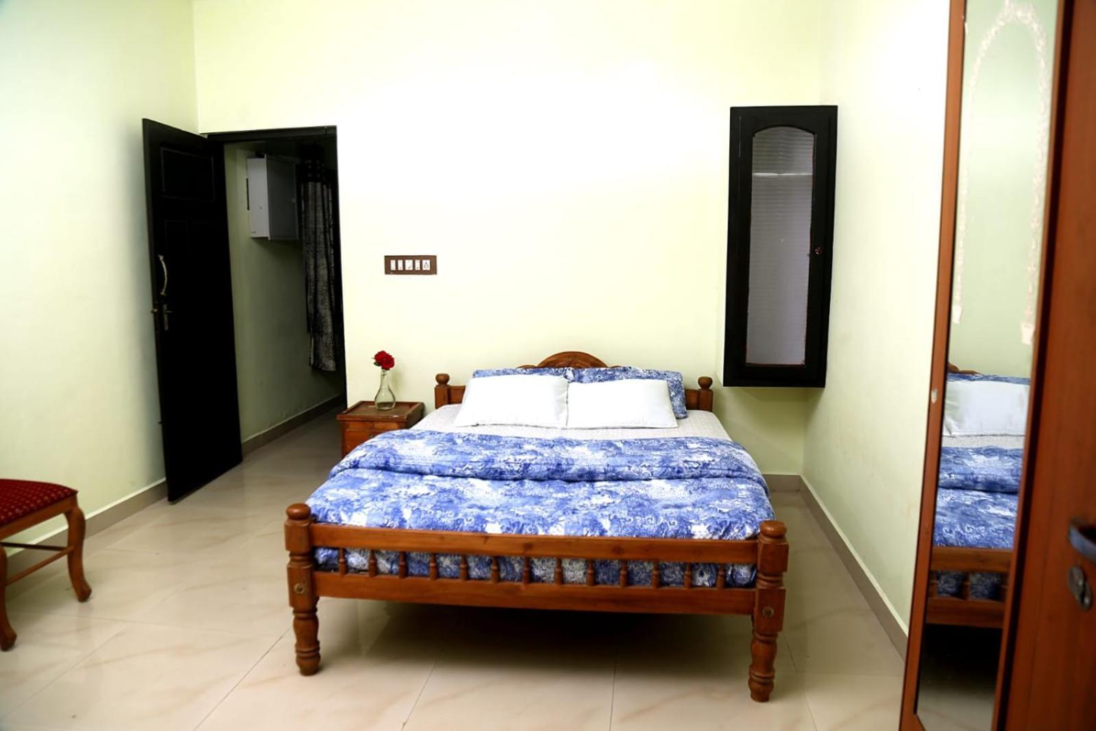 Colonia Munnar Homestay Exterior photo